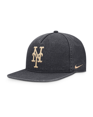 New York Mets Pro Men's Nike MLB Adjustable Hat. Nike.com